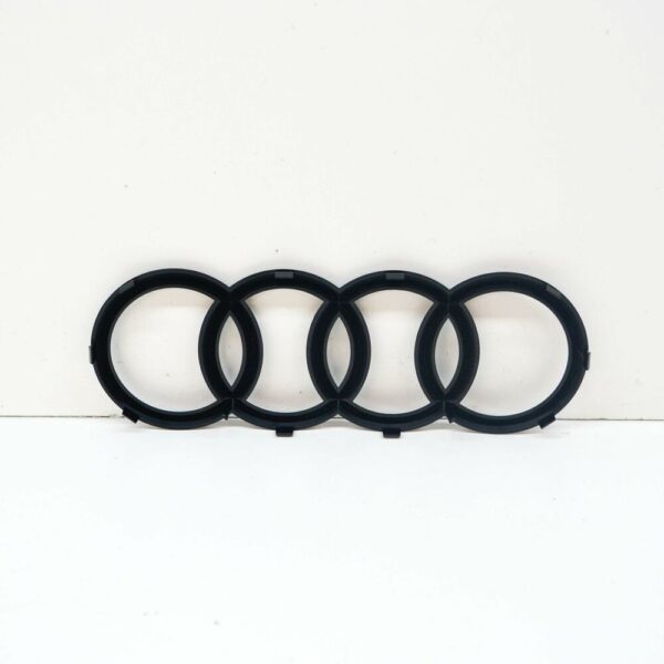4KE853605T94 - NEW AUDI E-TRON FRONT BUMPER RADIATOR GRILLE BADGE 4KE853605T94