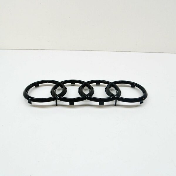 4KE853605T94 - NEW AUDI E-TRON FRONT BUMPER RADIATOR GRILLE BADGE 4KE853605T94
