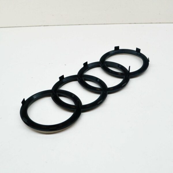 4KE853605T94 - NEW AUDI E-TRON FRONT BUMPER RADIATOR GRILLE BADGE 4KE853605T94