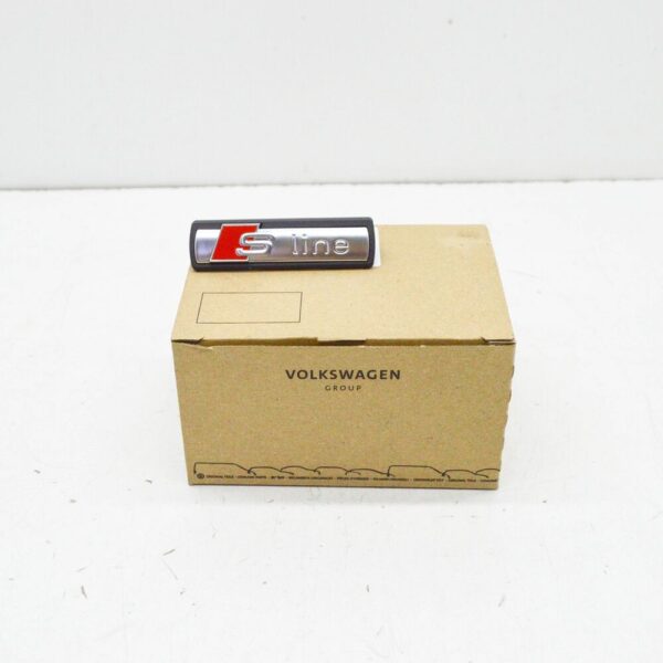 4KE853736B3Q7 - NEW AUDI E-TRON SPORTBACK FRONT RADIATOR GRILL S-LINE LOGO 4KE853736B3Q7