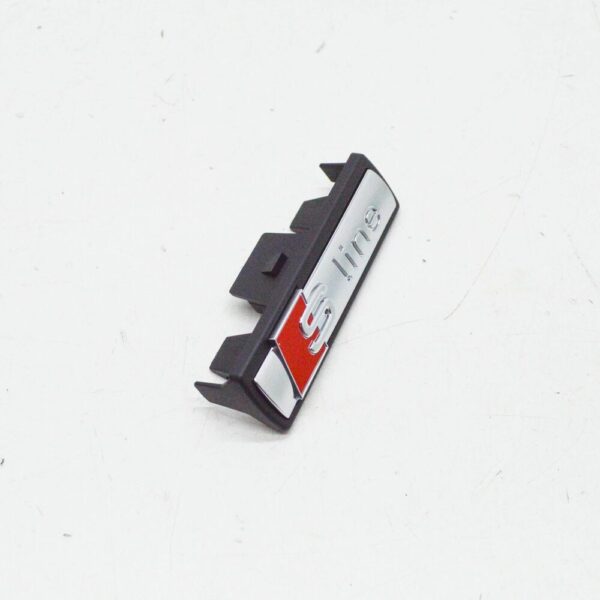 4KE853736B3Q7 - NEW AUDI E-TRON SPORTBACK FRONT RADIATOR GRILL S-LINE LOGO 4KE853736B3Q7