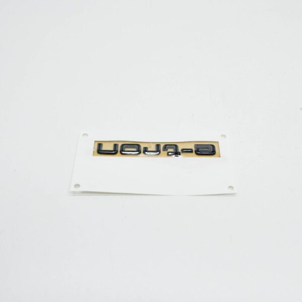 4KE853741AT94 - NEW AUDI E-TRON GT REAR TAILGATE BADGE 4KE853741AT94
