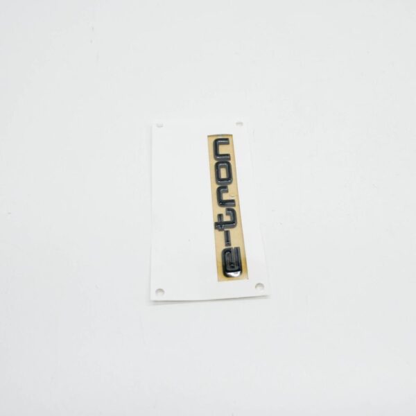 4KE853741AT94 - NEW AUDI E-TRON GT REAR TAILGATE BADGE 4KE853741AT94