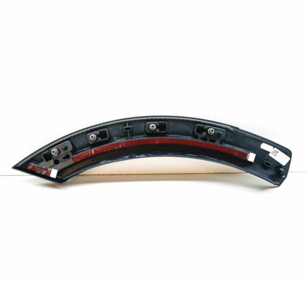4KE854819CGRU - NEW AUDI E-TRON REAR LEFT FENDER MOLDING TRIM 4KE854819CGRU