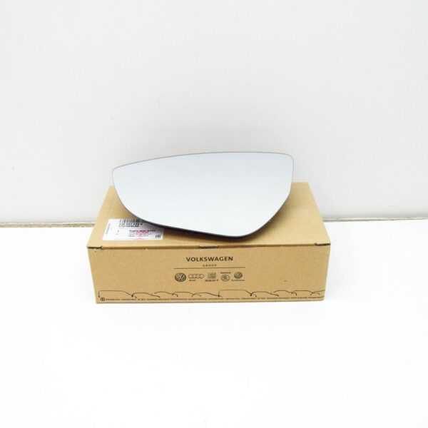 4KE857535G - Audi E-Tron GE door mirror glass front left 4KE857535G new