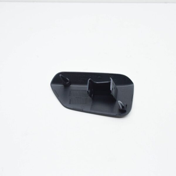 4KE955275AGRU - NEW AUDI E-TRON SPORTBACK FRONT BUMPER TOW HOOK LEFT EYE COVER 4KE955275AGRU