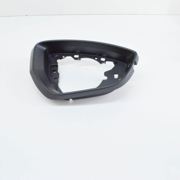 4KL857240A - AUDI E-TRON GE Front Right Exterior Mirror Frame LHD 4KL857240A9B9 NEW GENUINE