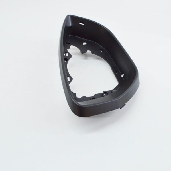 4KL857240A - AUDI E-TRON GE Front Right Exterior Mirror Frame LHD 4KL857240A9B9 NEW GENUINE
