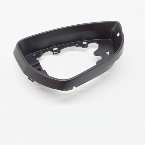 4KR857240 - AUDI E-TRON GE Front Right Exterior Mirror Frame RHD 4KR8572409B9 NEW GENUINE