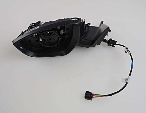 4KR857409T94 - AUDI E-TRON GEN Front Left Side Wing Mirror RHD 4KR857409T94 NEW GENUINE
