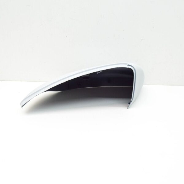 4KR857527AGRU - NEW AUDI E-TRON GE FRONT LEFT DOOR MIRROR CAP RHD 4KR857527AGRU ORIGINAL