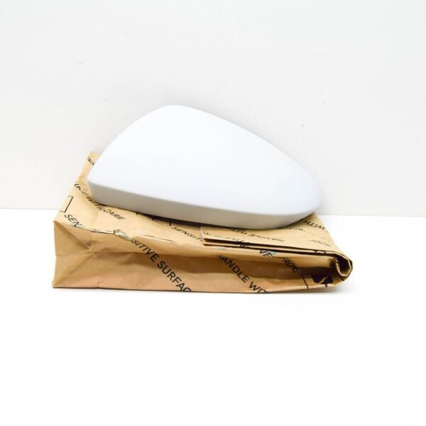 4KR857527AGRU - NEW AUDI E-TRON GE FRONT LEFT DOOR MIRROR CAP RHD 4KR857527AGRU ORIGINAL
