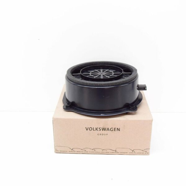 4L0035415A - NEW AUDI Q7 4L FRONT DOOR MID-RANGE BASS SPEAKER 4L0035415A