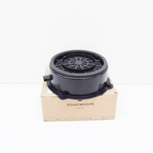 4L0035415E - Audi Q7 4L Front Door Mid-Range Bass Speaker 4L0035415E NEW GENUINE