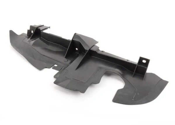 4L0121284H - NEW AUDI Q7 4L FRONT RADIATOR RIGHT AIR GUIDE 4L0121284H ORIGINAL