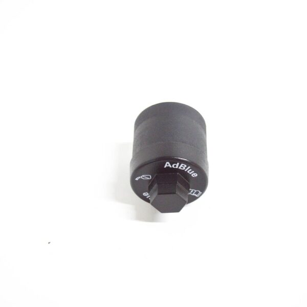 4L0131980D - Audi Q7 4L Emission Filler Cover 4L0131980D NEW REAL