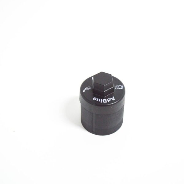 4L0131980D - Audi Q7 4L Emission Filler Cover 4L0131980D NEW REAL