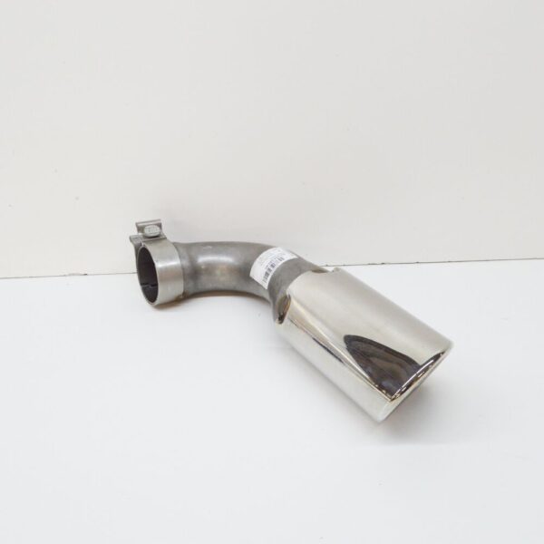 4L0253682AD - NEW AUDI Q7 4L RIGHT EXHAUST TAIL PIPE TRIM 4L0253682AD ORIGINAL
