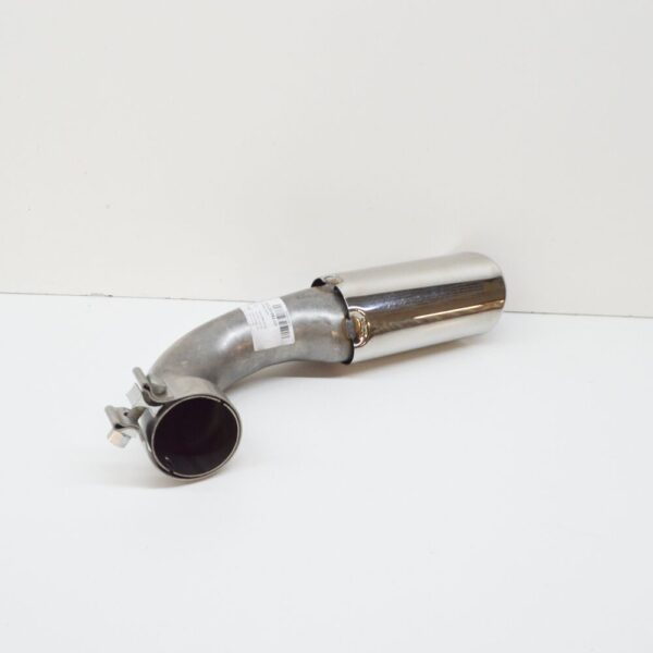 4L0253682AD - NEW AUDI Q7 4L RIGHT EXHAUST TAIL PIPE TRIM 4L0253682AD ORIGINAL