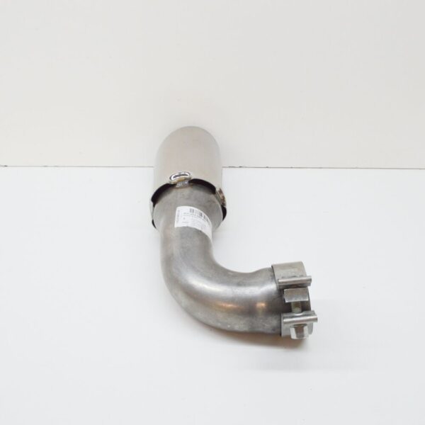 4L0253682AD - NEW AUDI Q7 4L RIGHT EXHAUST TAIL PIPE TRIM 4L0253682AD ORIGINAL