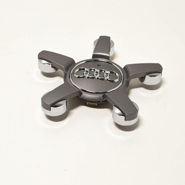 4L0601165D - Audi A8 4H D4 wheel hub cover cap 4L0601165D new