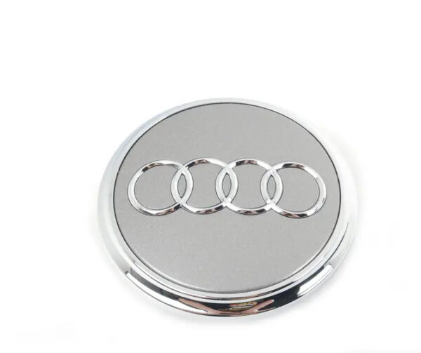 4L06011707ZJ - NEW AUDI Q7 4L WHEEL CENTER CAP 4L06011707ZJ ORIGINAL