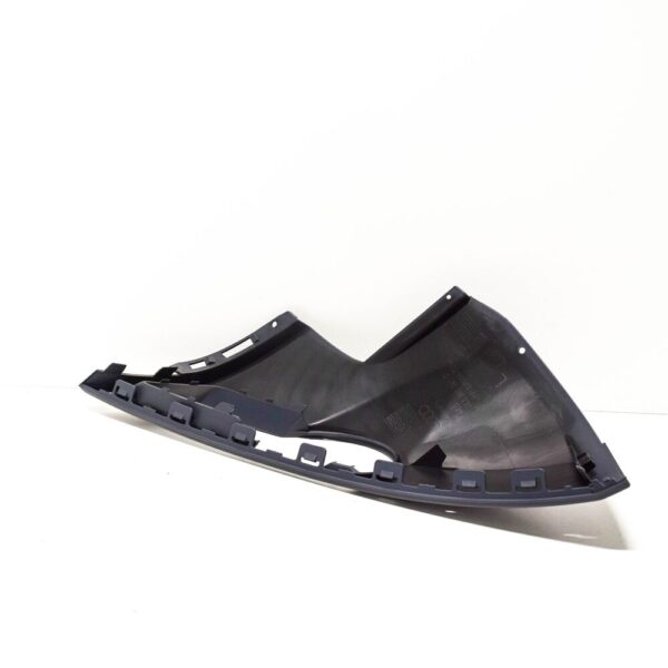 4L0807061CGRU - Audi Q7 front bumper left primed radiator grille spoiler 4L0807061CGRU new