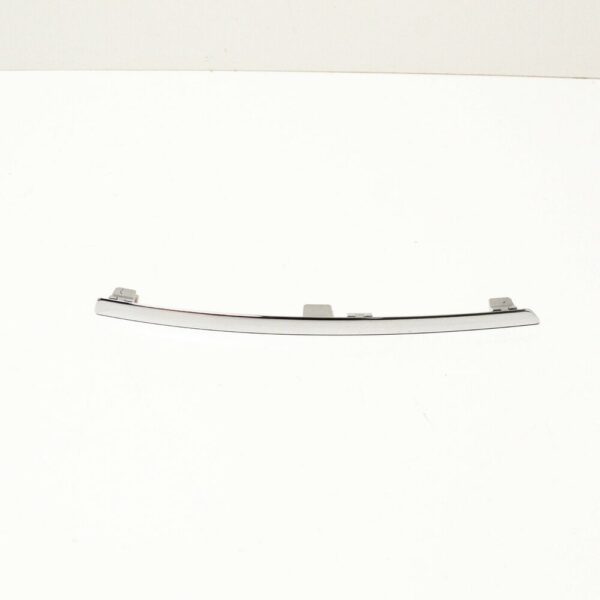 4L08072432ZZ - NEW AUDI Q7 4L FRONT BUMPER LEFT CHROME FOG LIGHT TRIM 4L08072432ZZ