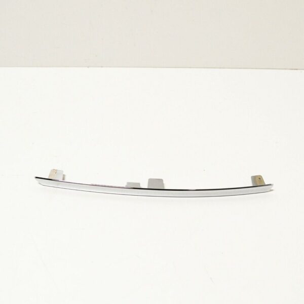 4L08072432ZZ - NEW AUDI Q7 4L FRONT BUMPER LEFT CHROME FOG LIGHT TRIM 4L08072432ZZ