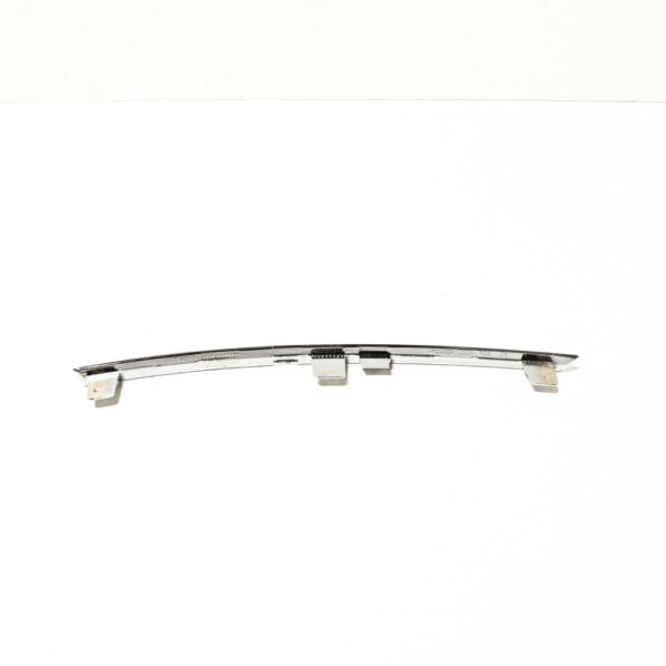4L08072432ZZ - NEW AUDI Q7 4L FRONT BUMPER LEFT CHROME FOG LIGHT TRIM 4L08072432ZZ
