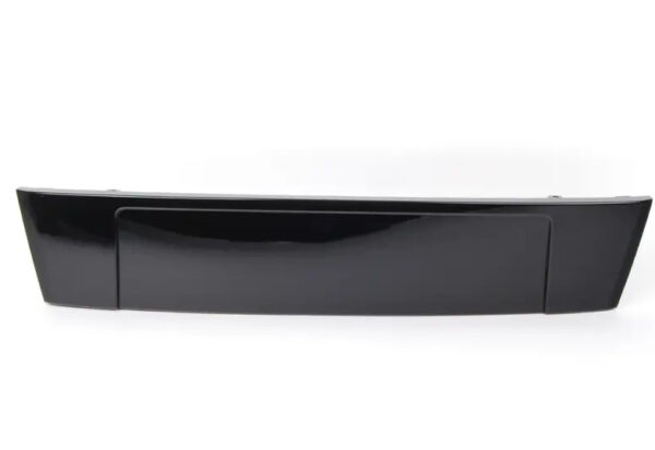 4L0807285AGT94 - NEW AUDI Q7 4L FRONT LICENSE PLATE HOLDER 4L0807285AGT94 ORIGINAL