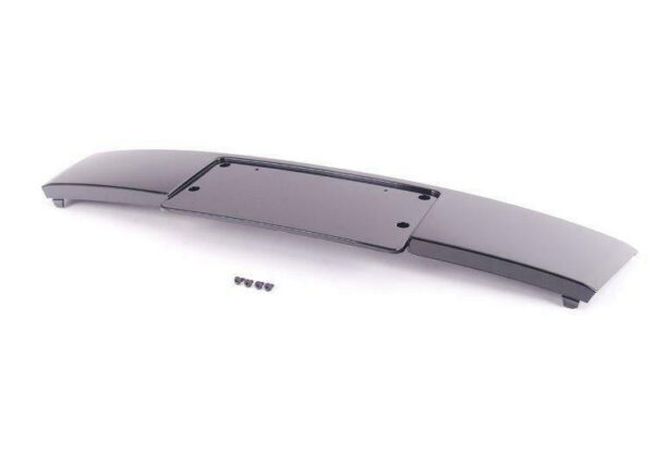 4L0807285ET94 - NEW AUDI Q7 4L FRONT LICENCE PLATE HOLDER 4L0807285ET94 ORIGINAL