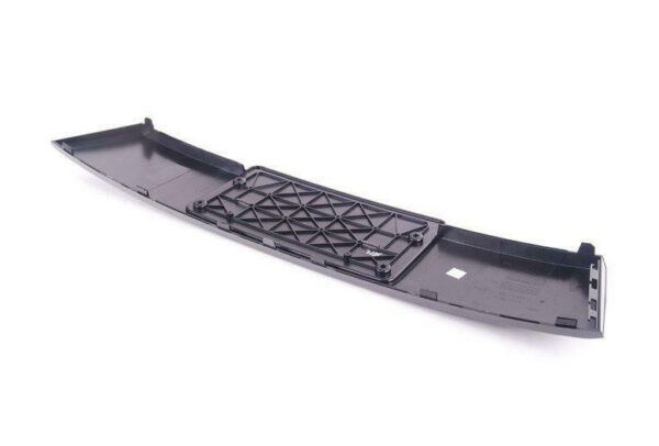 4L0807285ET94 - NEW AUDI Q7 4L FRONT LICENCE PLATE HOLDER 4L0807285ET94 ORIGINAL