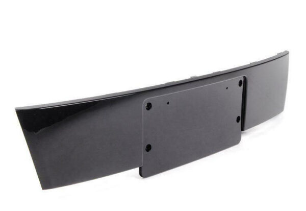 4L0807285HT94 - NEW AUDI Q7 4L FRONT LICENCE PLATE HOLDER 4L0807285HT94 ORIGINAL