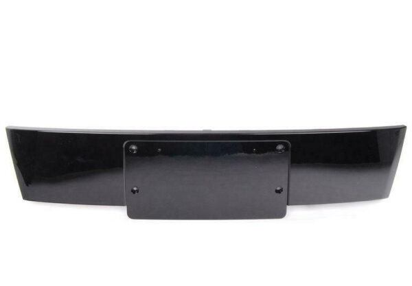 4L0807285HT94 - NEW AUDI Q7 4L FRONT LICENCE PLATE HOLDER 4L0807285HT94 ORIGINAL