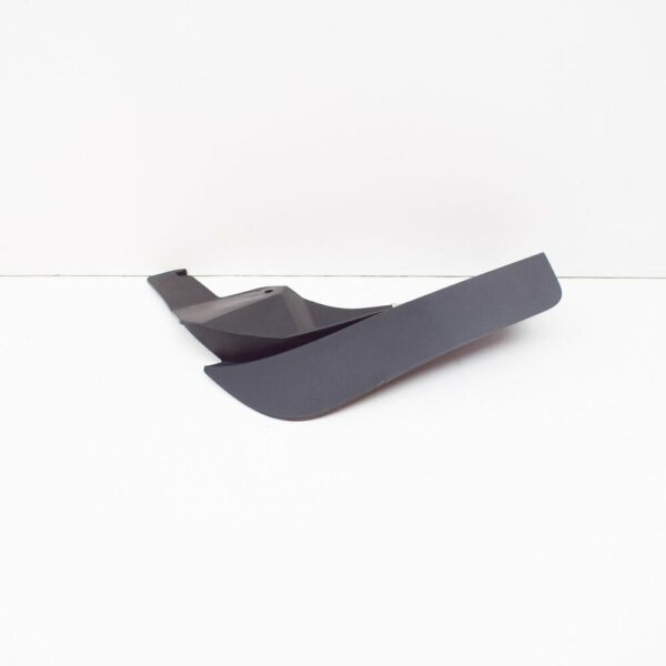 4L0807514C - NEW AUDI Q7 4L FRONT BUMPER RIGHT SIDE SPOILER MOLDING 4L0807514C