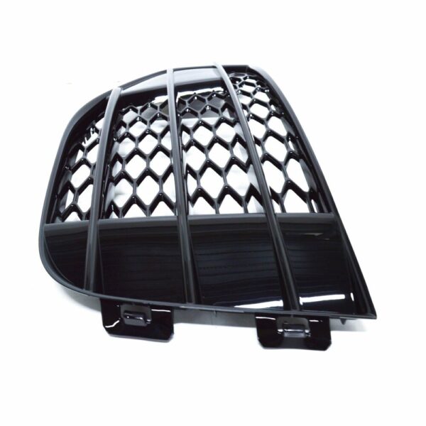 4L0807675BT94 - NEW AUDI Q7 4L FRONT BUMPER LEFT GRILLE S-LINE 4L0807675BT94 4L0807675B