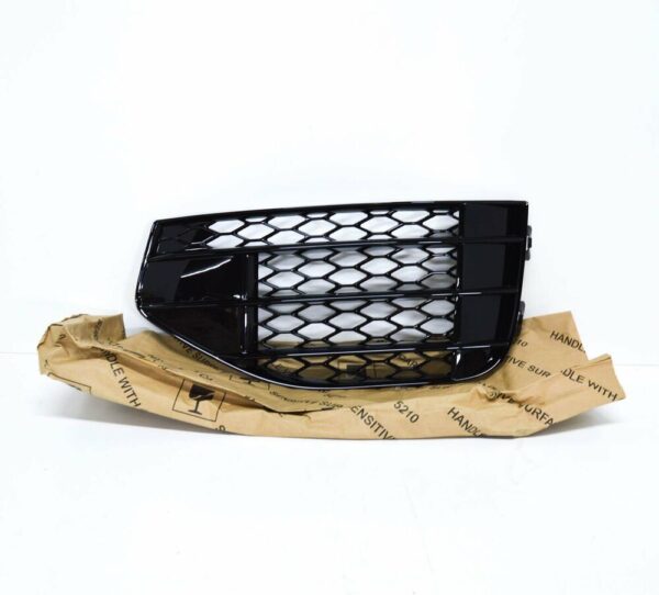 4L0807675BT94 - NEW AUDI Q7 4L FRONT BUMPER LEFT GRILLE S-LINE 4L0807675BT94 4L0807675B