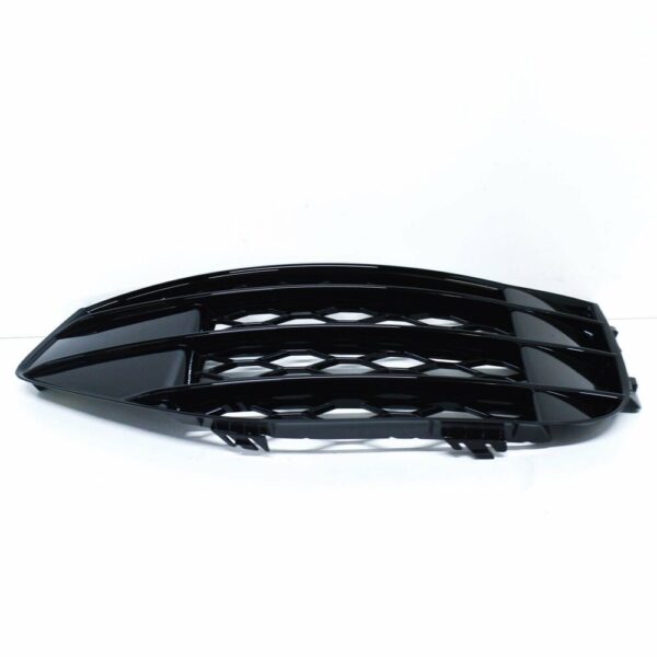 4L0807675BT94 - NEW AUDI Q7 4L FRONT BUMPER LEFT GRILLE S-LINE 4L0807675BT94 4L0807675B