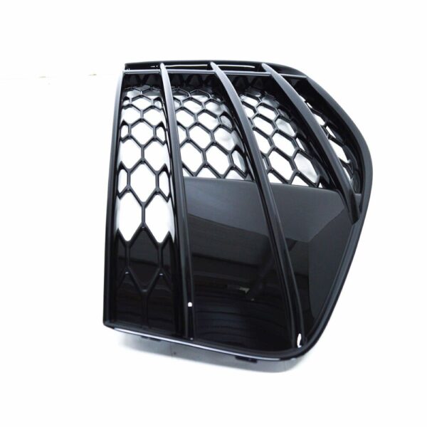 4L0807675BT94 - NEW AUDI Q7 4L FRONT BUMPER LEFT GRILLE S-LINE 4L0807675BT94 4L0807675B