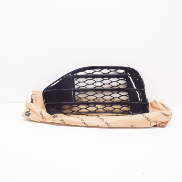 4L0807676BT94 - New Genuine AUDI Q7 V12 (07-16) Front Bumper Lower Grill Right 4L0807676BT94 OEM