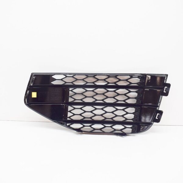 4L0807676BT94 - New Genuine AUDI Q7 V12 (07-16) Front Bumper Lower Grill Right 4L0807676BT94 OEM