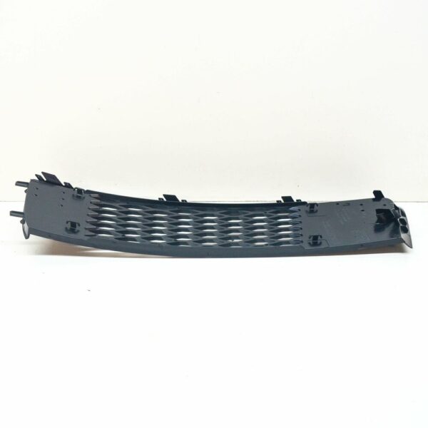 4L0807698B01C - NEW AUDI Q7 4L FRONT BUMPER RIGHT LOWER GRILLE 4L0807698B01C S-LINE 2012