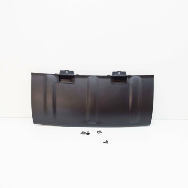 4L0807819E - New AUDI Q7 4L S-Line New Genuine Rear Bumper Tow Hook Bar Cover 4L0807819E OEM