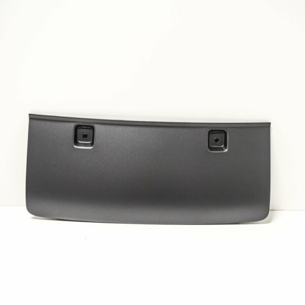 4L0807819M1RR - NEW AUDI Q7 4L REAR BUMPER TOW HOOK BAR COVER CAP 4L0807819M1RR 2015
