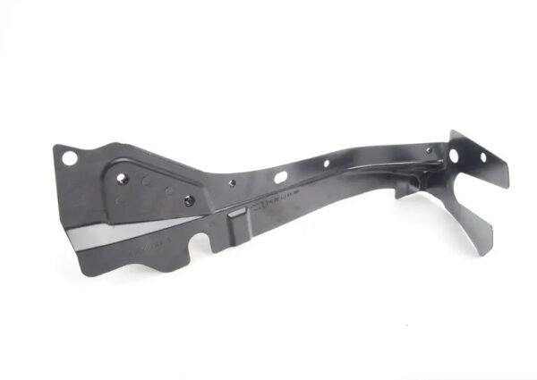 4L0819683 - Audi Q7 4L left bonnet end plate 4L0819683 NEW ORIGINAL