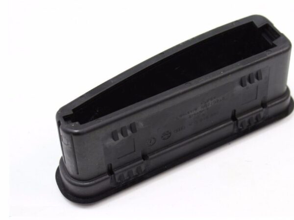 4L08199866PS - NEU AUDI Q7 TÜRSEITE AIR ENTLÜFTUNG SCHWARZ RECHTS 4L08199866PS 07-14 ORIGINAL
