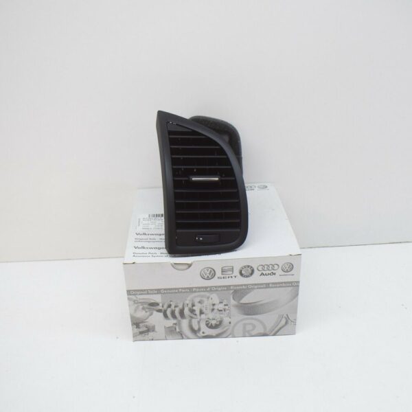 4L0820901RH77 - NEW AUDI Q7 4L DASHBOARD LEFT AIR VENT 4L0820901R H77