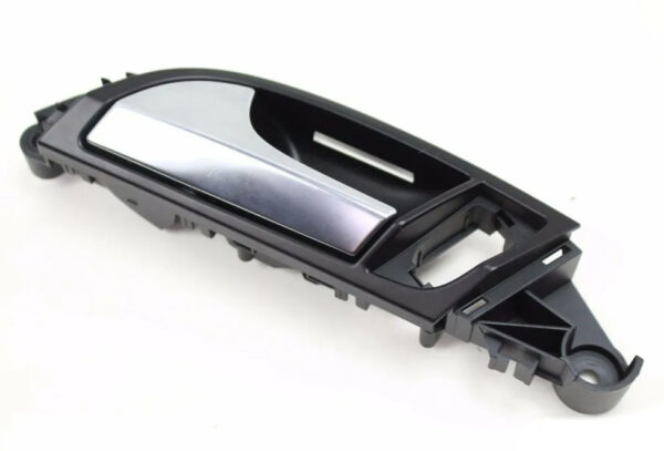4L0837019AH77 - AUDI Q7 FRONT DOOR LEFT INNER ACTUATOR HANDLE NERO BLACK 4L0837019AH77 07-14