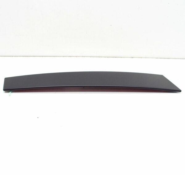 4L0837901A1P9 - NEW AUDI Q7 4L FRONT LEFT DOOR EXTERIOR B PILLAR TRIM 4L0837901A1P9